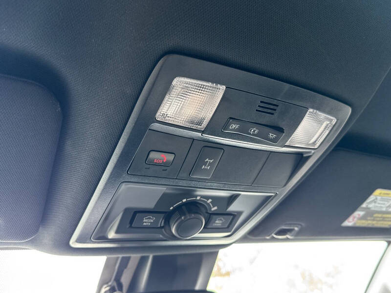 2023 Toyota Tacoma TRD Off-Road