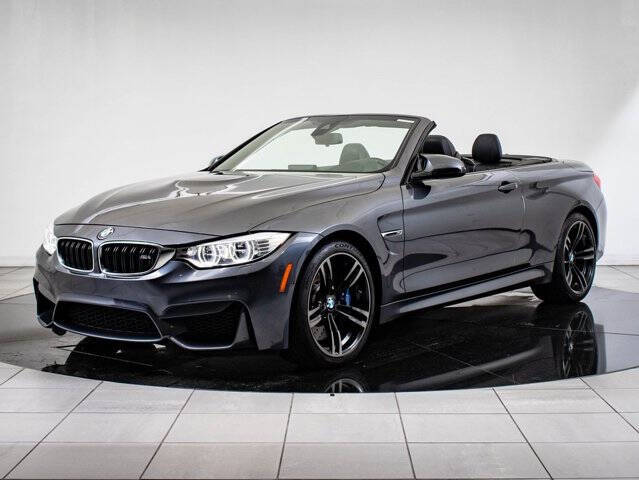 2015 BMW M4