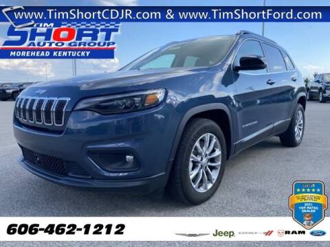 2022 Jeep Cherokee for sale at Tim Short Chrysler Dodge Jeep RAM Ford of Morehead in Morehead KY