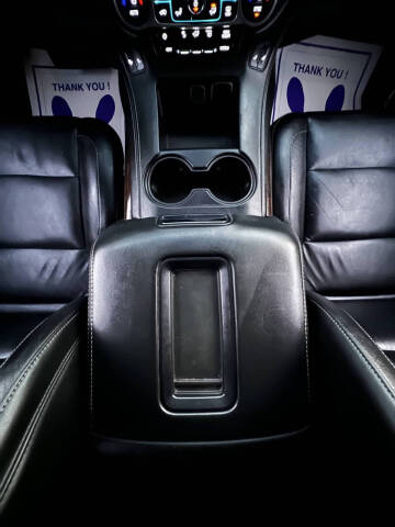 2020 Chevrolet Tahoe LT