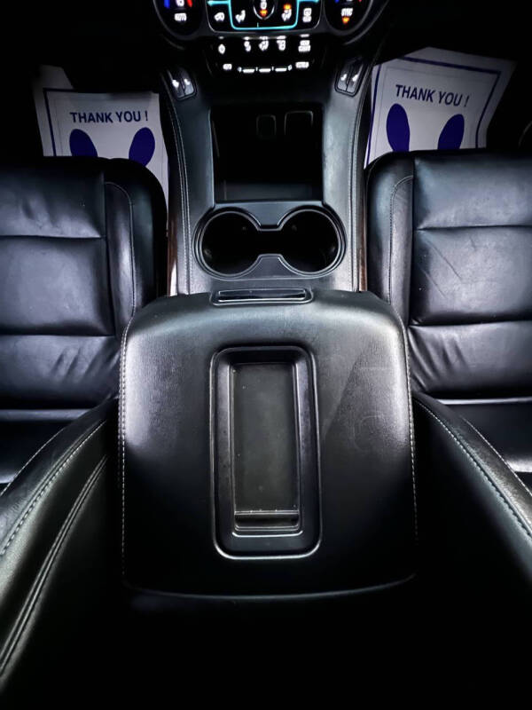 2020 Chevrolet Tahoe LT