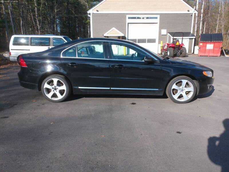 2016 Volvo S80 for sale at Mark's Discount Truck & Auto in Londonderry NH