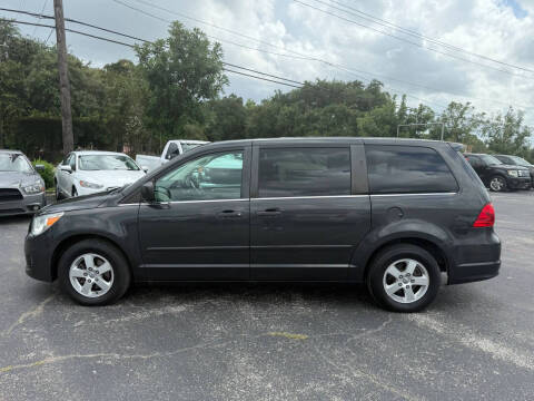 2012 Volkswagen Routan S
