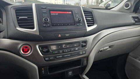 2017 Honda Ridgeline RTL