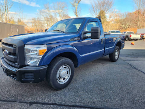 2015 Ford F-250 Super Duty XL