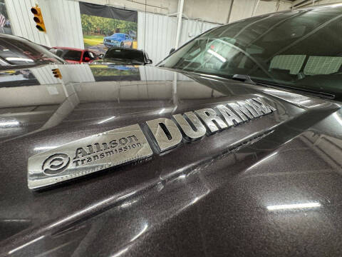 2015 GMC Sierra 2500HD Denali