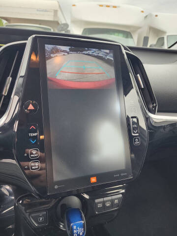 2017 Toyota Prius Prime Advanced