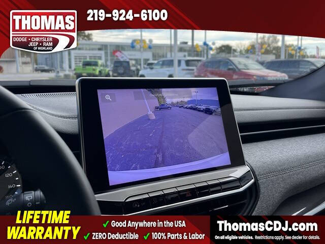 2024 Jeep Compass Latitude Lux