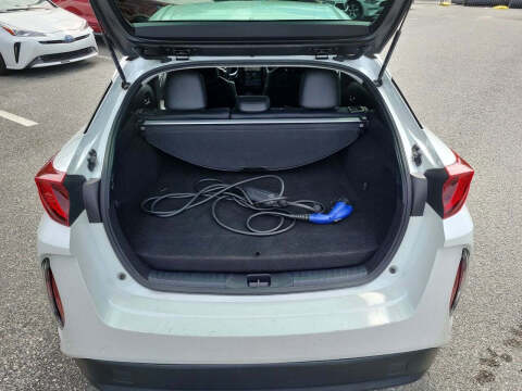 2021 Toyota Prius Prime XLE