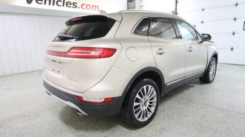 2017 Lincoln MKC Reserve