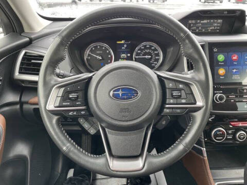 2022 Subaru Forester Touring