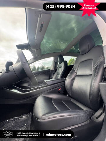 2019 Tesla Model 3
