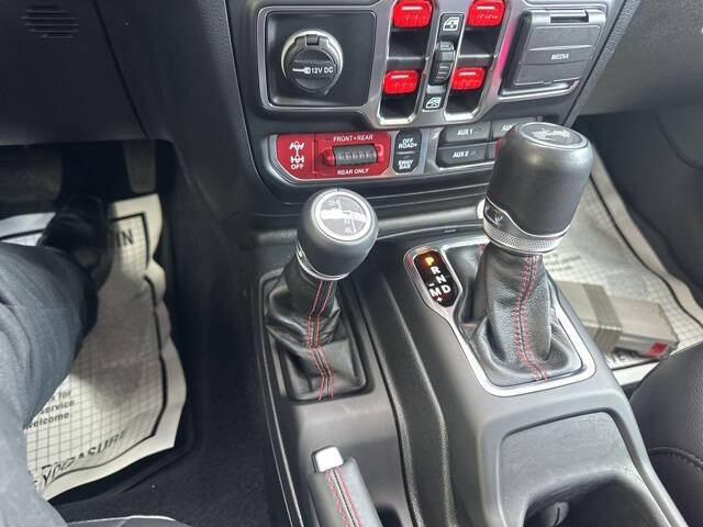 2023 Jeep Wrangler Rubicon