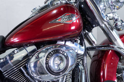 2014 Harley-Davidson Heritage Softail Classic
