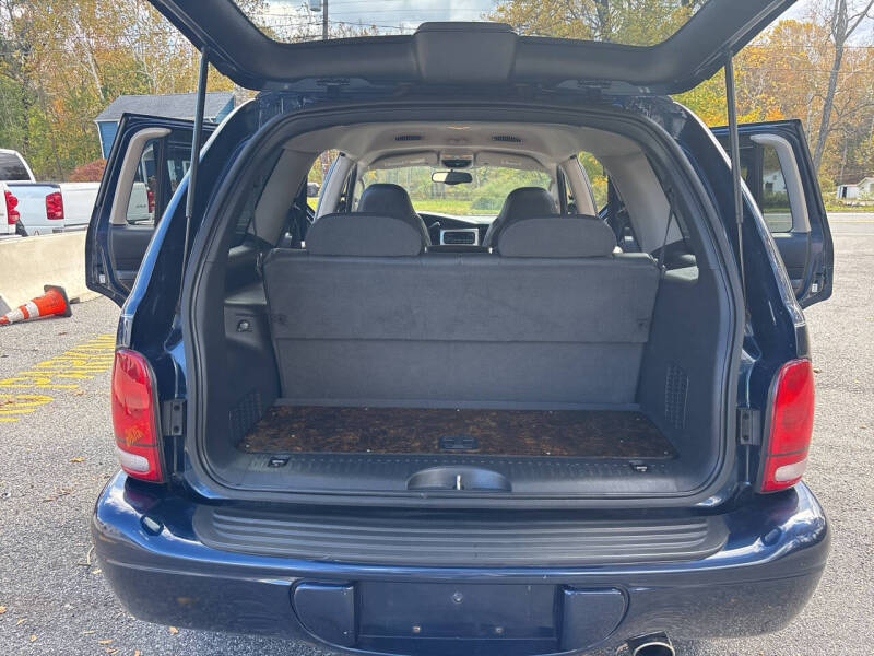 2003 Dodge Durango SLT Plus