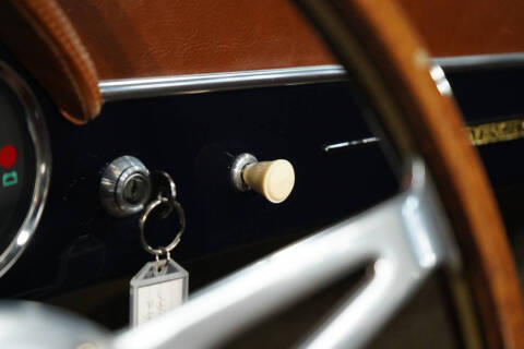 2024 Porsche 356 Speedster