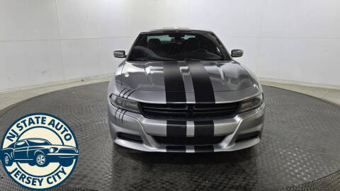 2018 Dodge Charger SXT