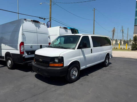 2016 Chevrolet Express LS 2500
