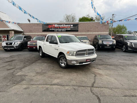 2009 Dodge Ram 1500 for sale at Brothers Auto Group in Youngstown OH