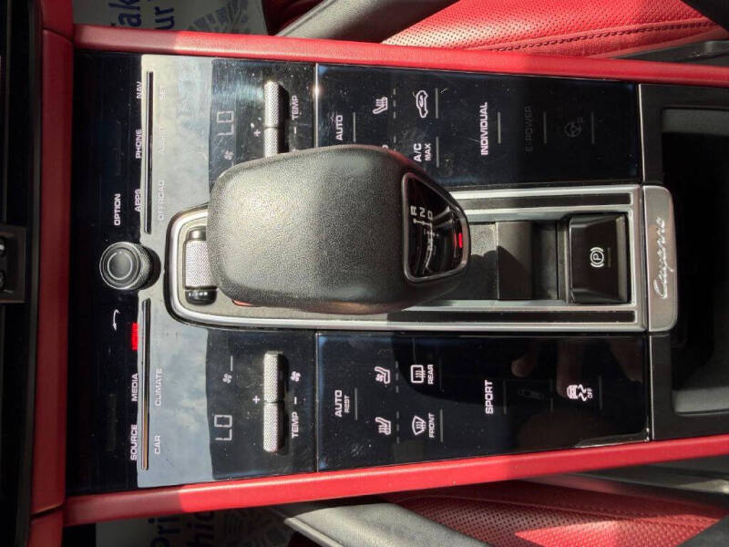 2019 Porsche Cayenne