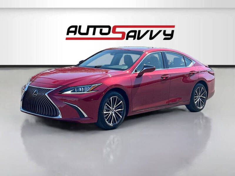 2025 Lexus ES 300h