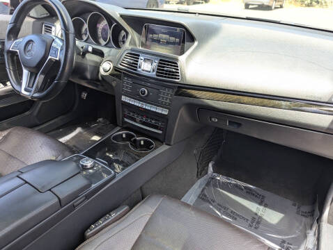 2016 Mercedes-Benz E-Class E 400