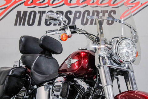 2016 Harley-Davidson Fat Boy