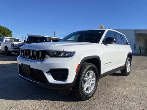 2024 Jeep Grand Cherokee for sale at Lean On Me Automotive in Tempe AZ