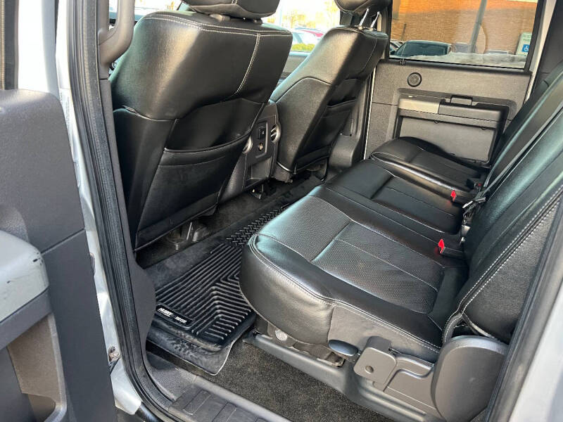 2014 Ford F-350 Super Duty Lariat