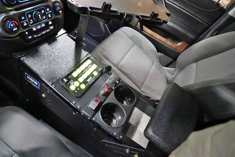 2020 Chevrolet Tahoe Police