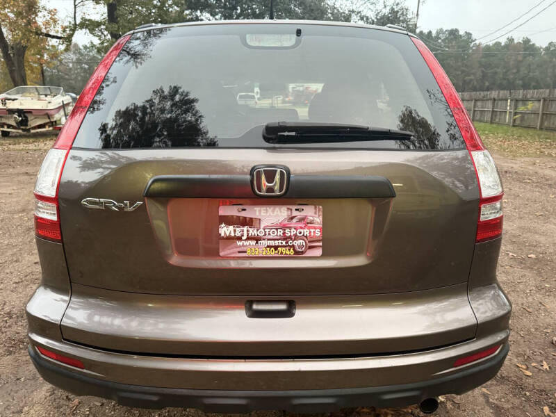 2010 Honda CR-V LX