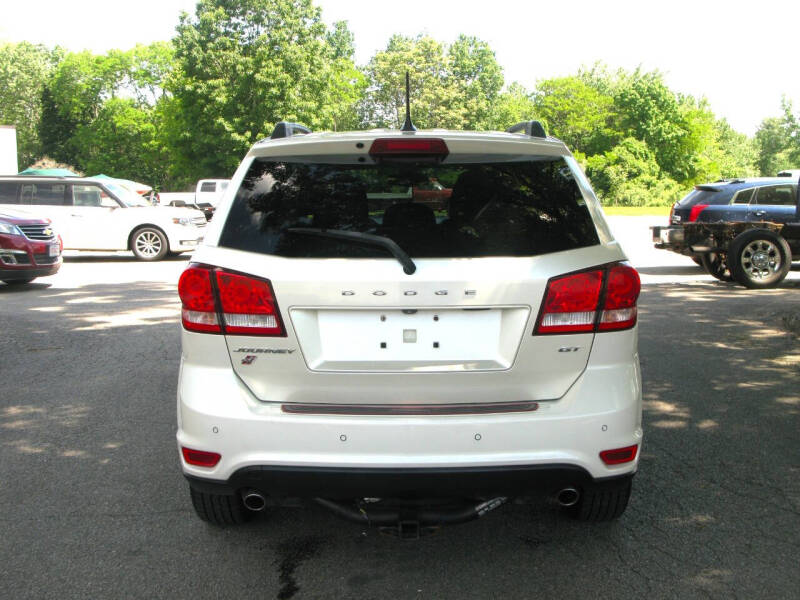 2018 Dodge Journey GT
