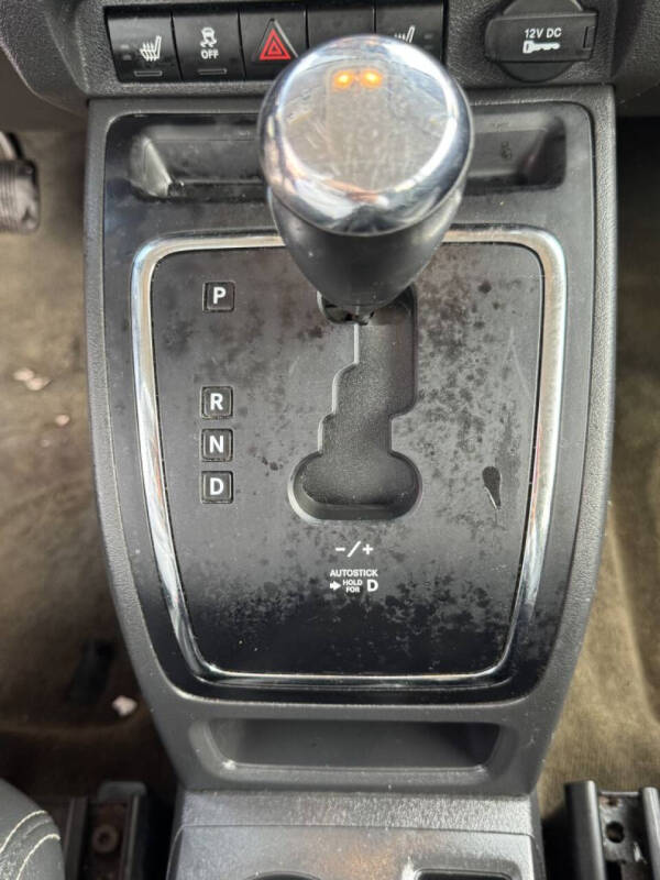 2017 Jeep Patriot Latitude