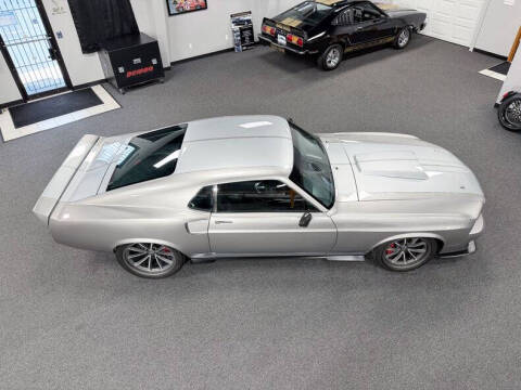 1969 Ford Mustang