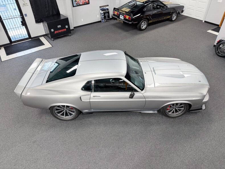 1969 Ford Mustang
