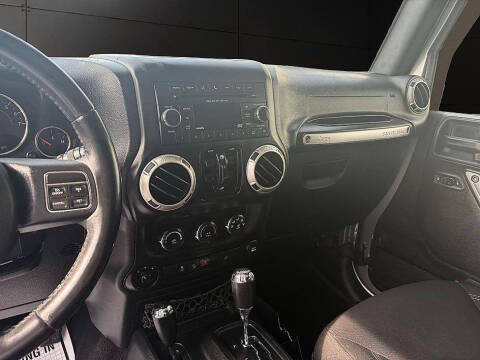 2018 Jeep Wrangler JK Unlimited