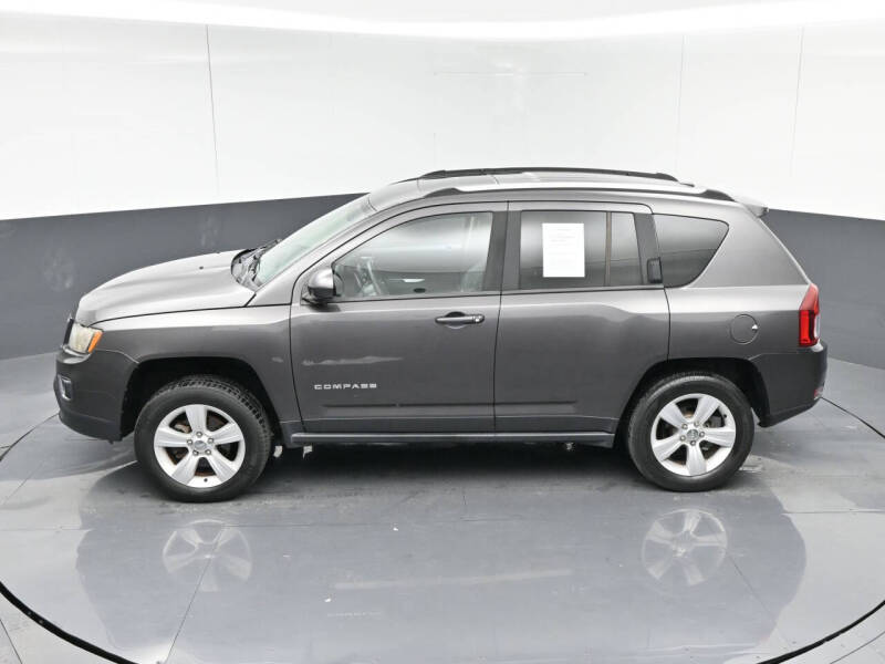 2015 Jeep Compass