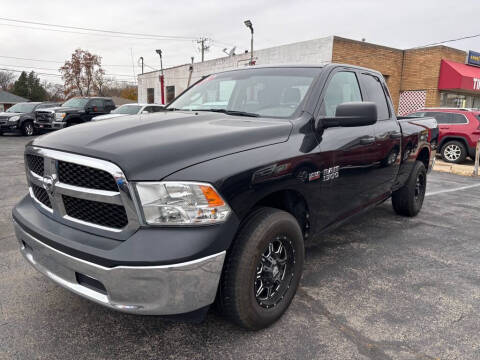 2018 RAM 1500