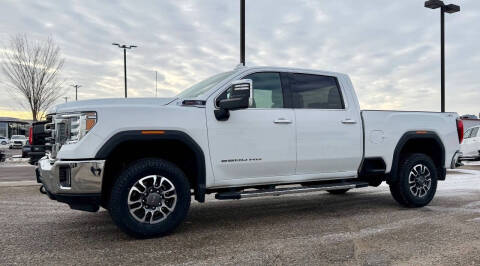 2021 GMC Sierra 2500HD SLT
