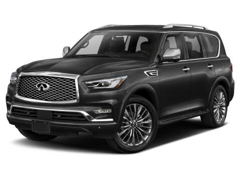 2022 Infiniti QX80
