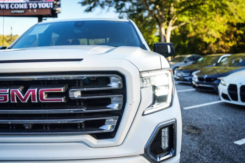 2021 GMC Sierra 1500