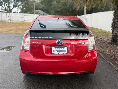 2013 Toyota Prius Two