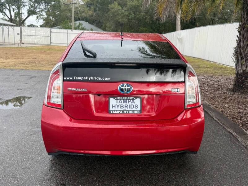 2013 Toyota Prius Two