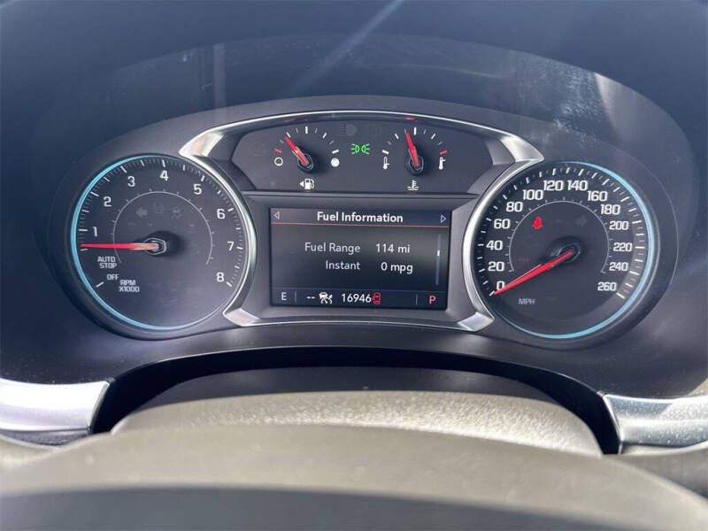 2024 Chevrolet Traverse Limited RS