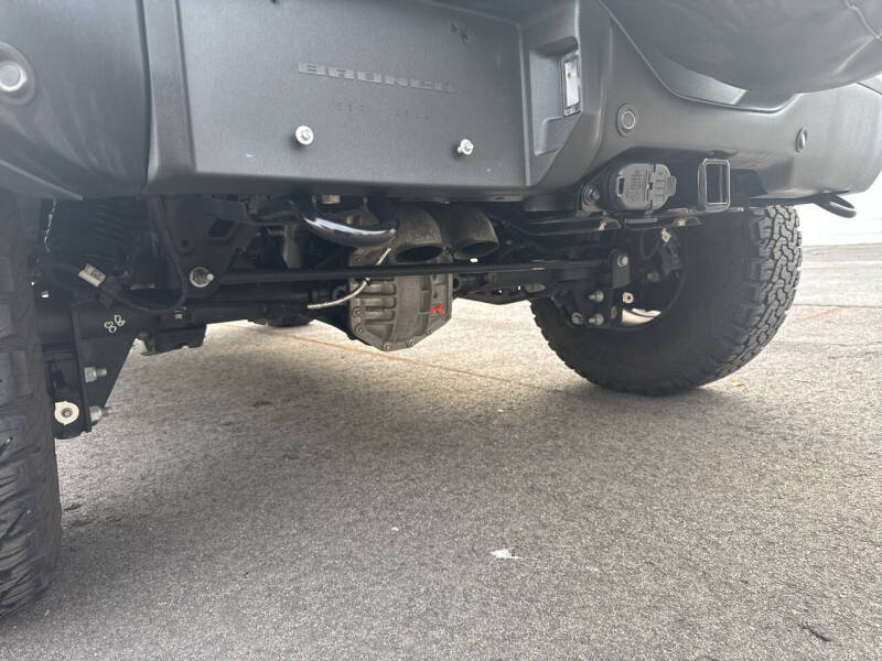 2023 Ford Bronco Raptor