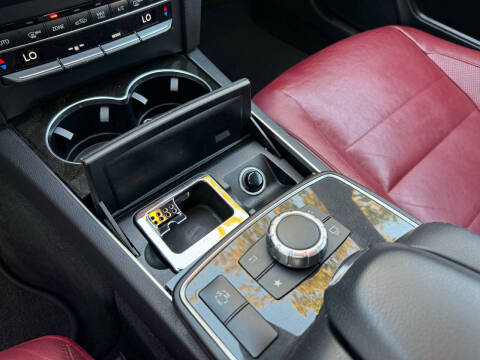 2017 Mercedes-Benz E-Class E 400