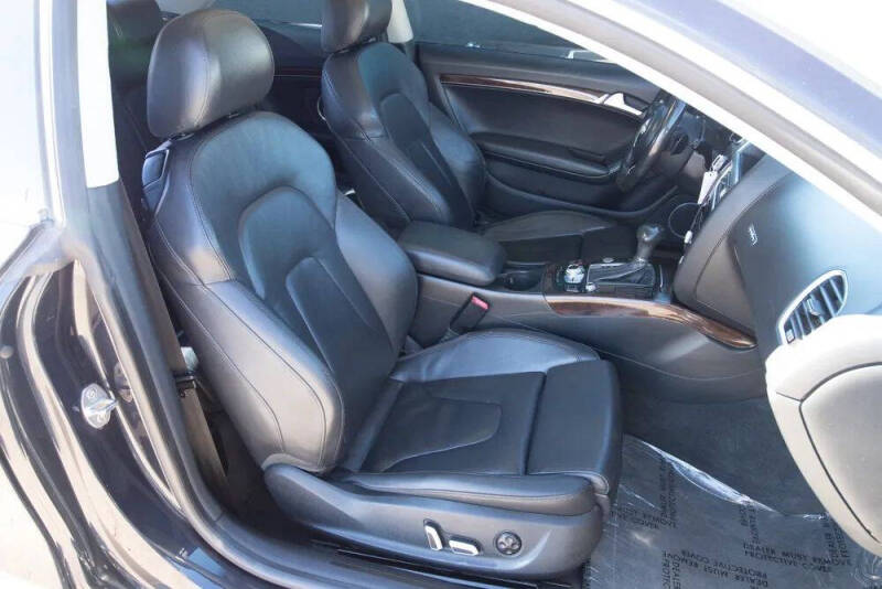 2013 Audi A5 2.0T quattro Premium Plus