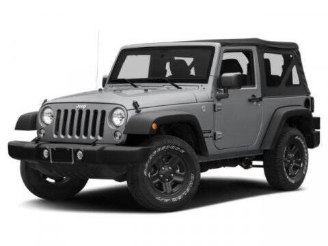 2017 Jeep Wrangler Freedom