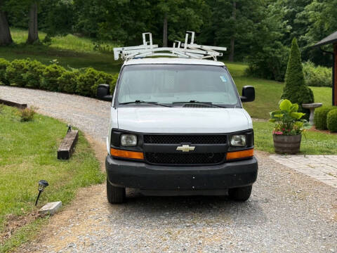 2013 Chevrolet Express 2500