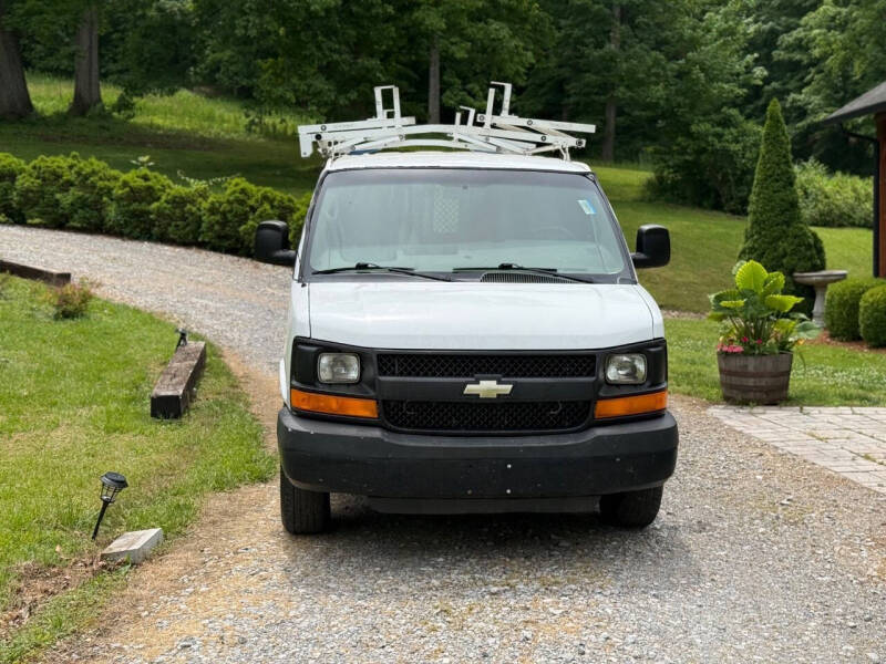 2013 Chevrolet Express 2500